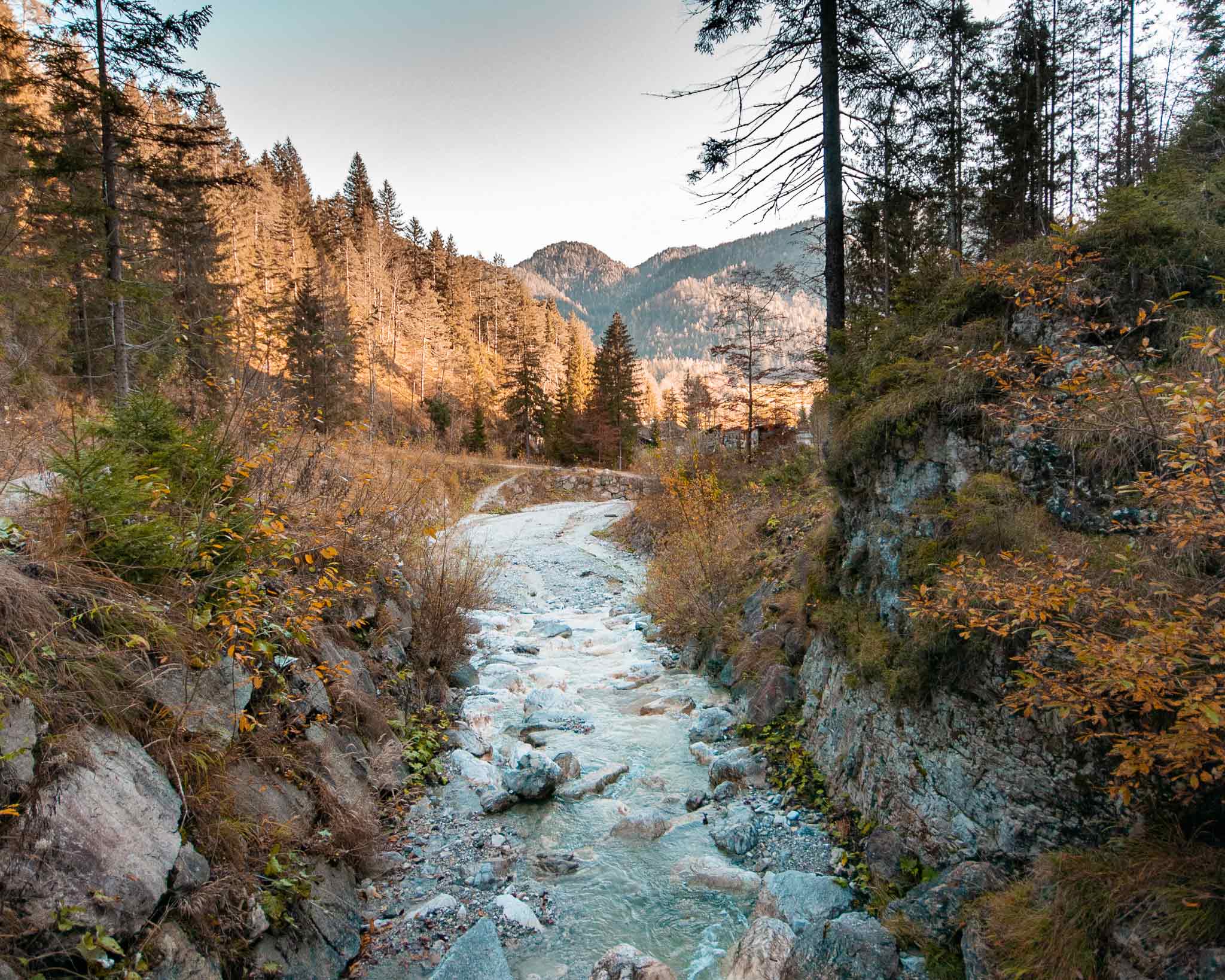Haslerschlucht