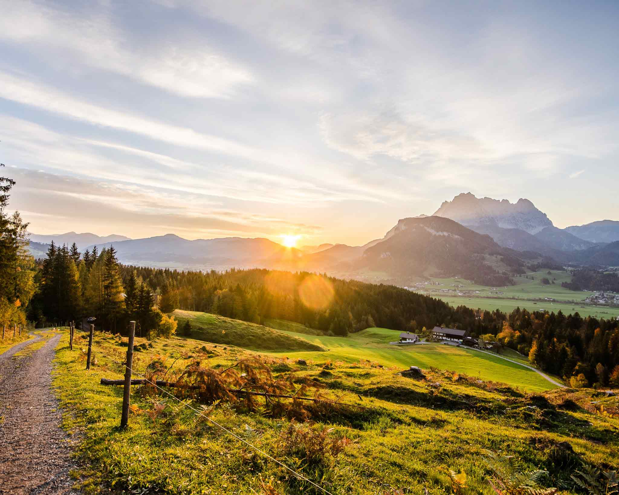 Sonnenuntergang